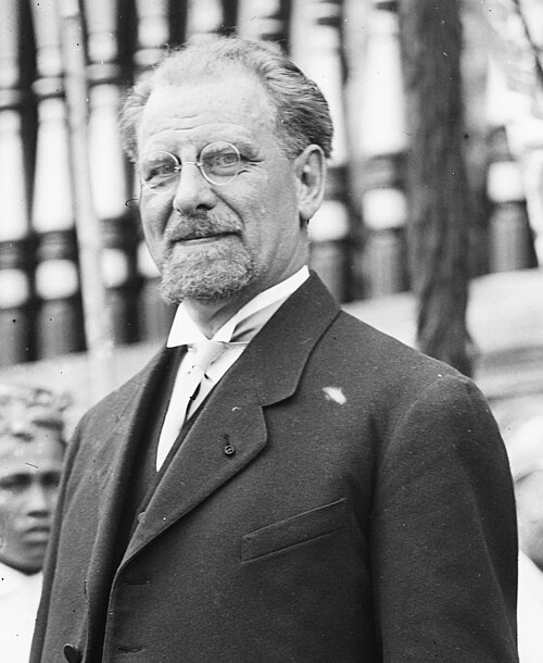 Pieter Adriaan Jacobus Moojen